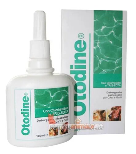 ICF Otodine 100 ml