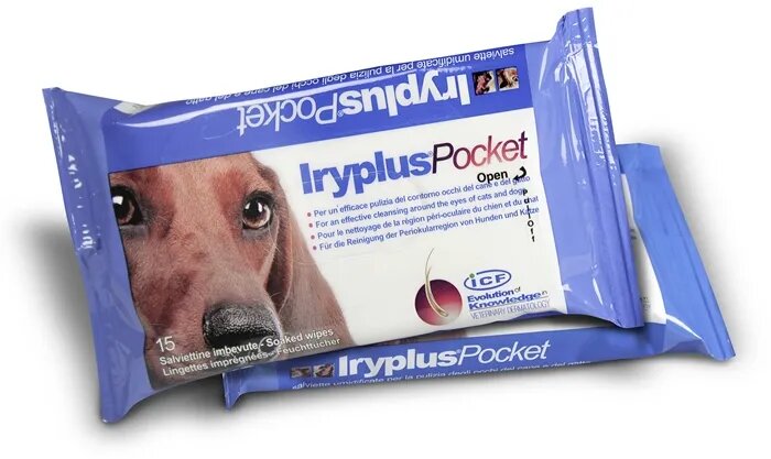 ICF Servetele Umede Iryplus 15 buc