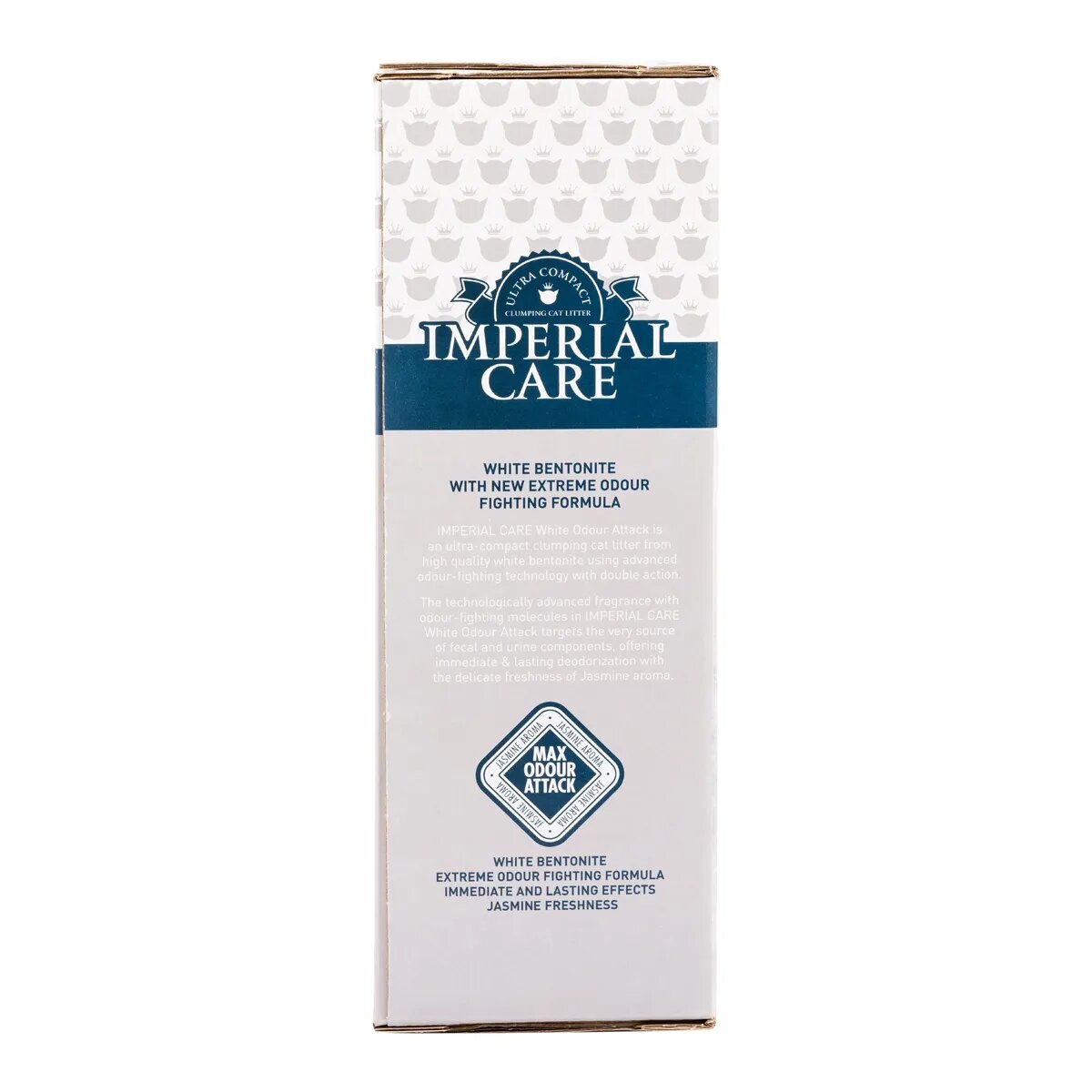 Imperial Care Iasomie așternut igienic pisici granule bentonită aglomerant fără praf 10l
