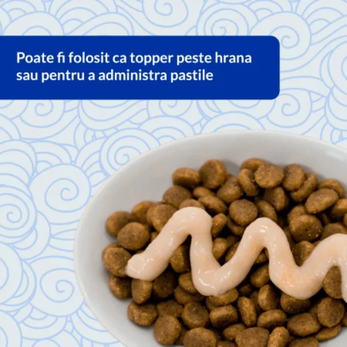 Inaba Churu Hairball Control Somon punguță recompense fără cereale pisici limitarea ghemurilor de blană (piure) 56g