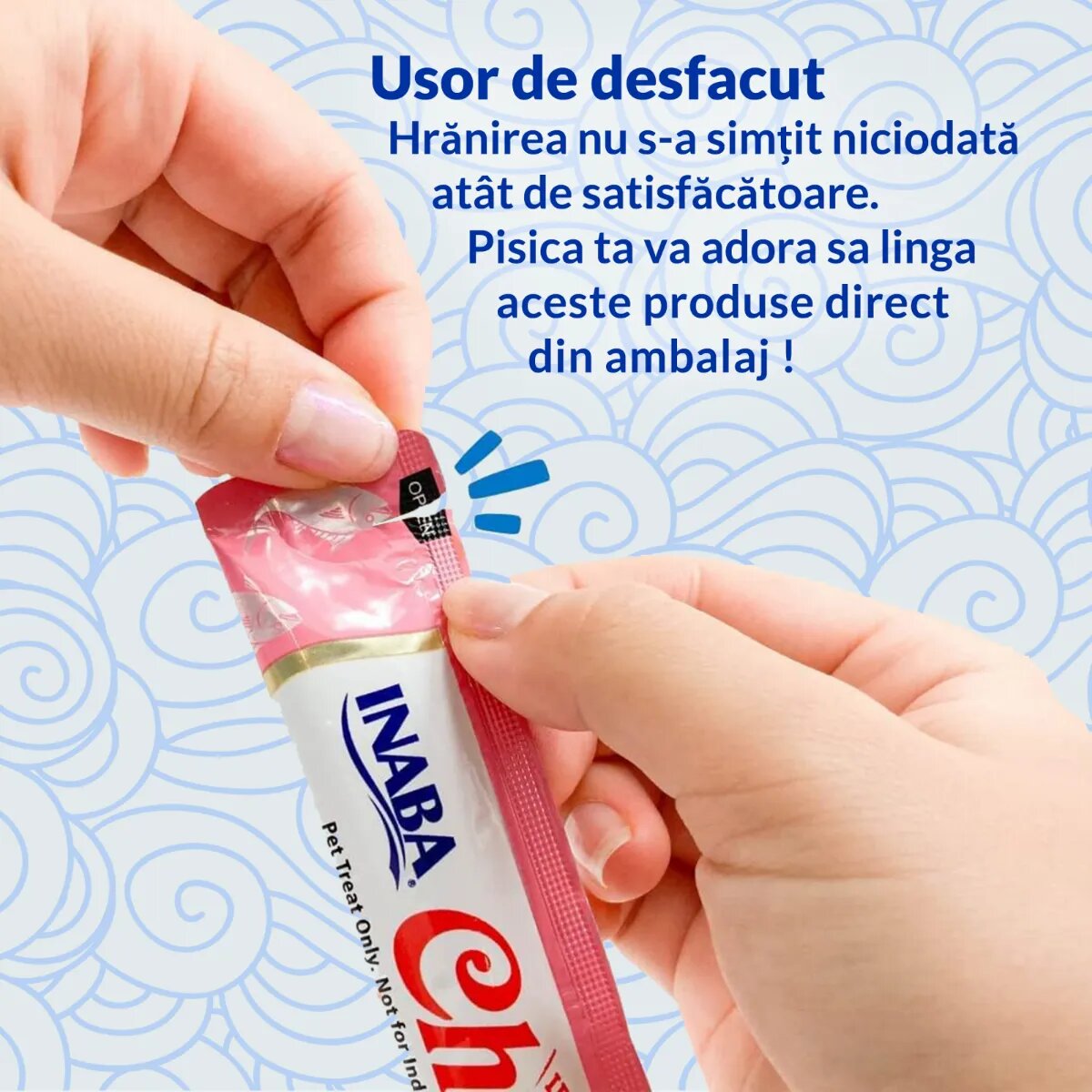 Inaba Churu Varieties Pui găletușa tub recompense fără cereale pisici (piure) 700g