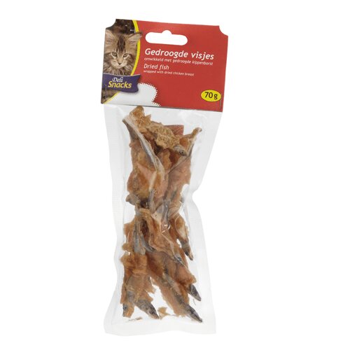 IPTS Pestisori Uscați cu Piept de Pui - 70 g
