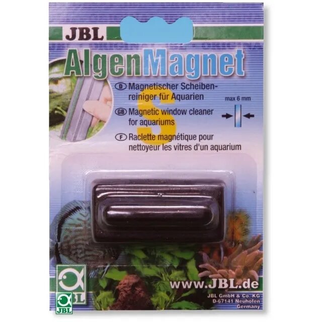 JBL Accesoriu curatare Algae magnet S