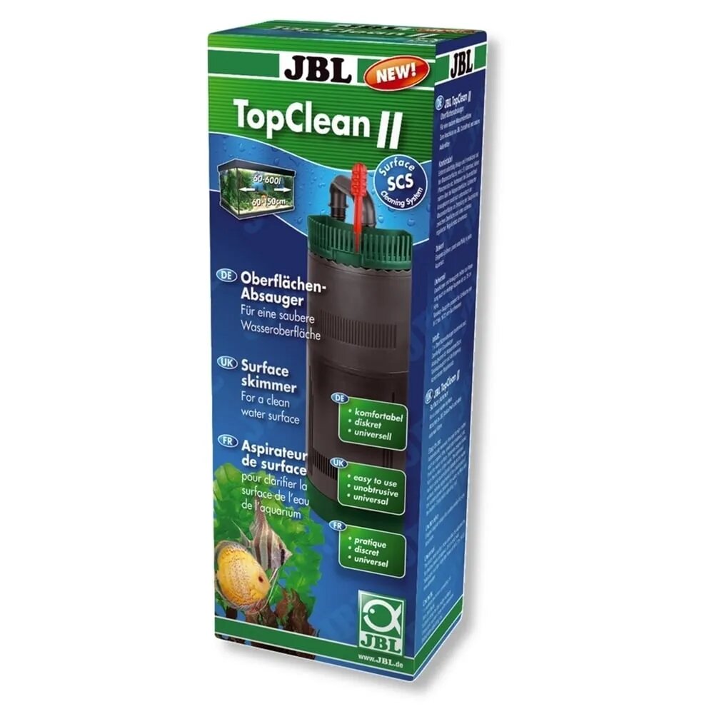 JBL Accesoriu curatare TopClean II