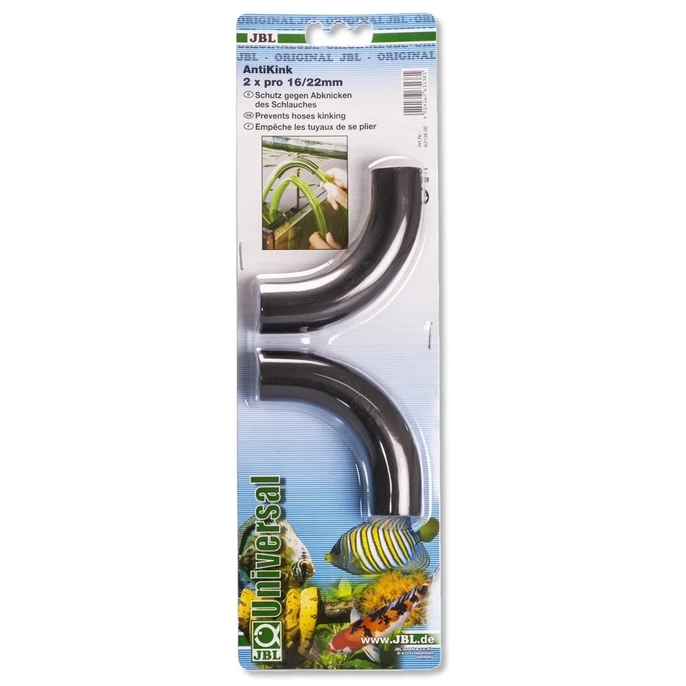 JBL Accesoriu furtun aer AntiKink 2 x 16/22 mm