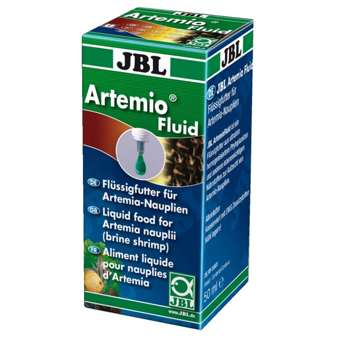 JBL Artemiofluid 50ml