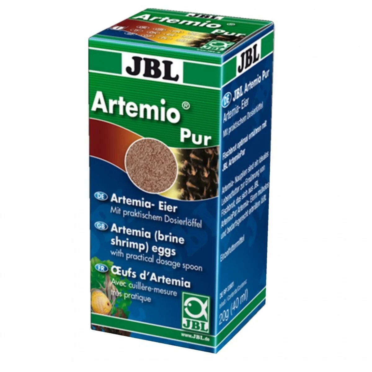 JBL Artemiopur 40ml