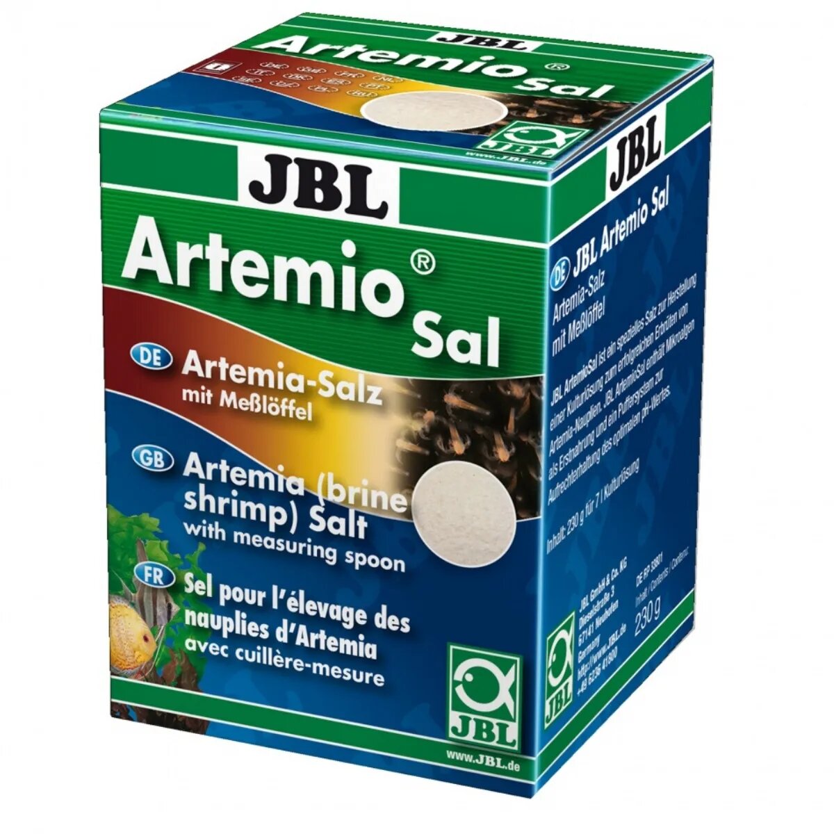 JBL Artemiosal 230g