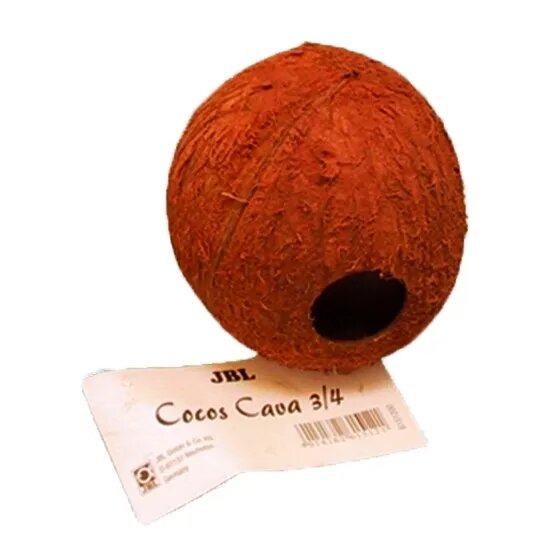 JBL Decor acvariu Cocos Cava 3/4 L