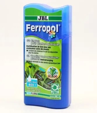 JBL Fertilizator pentru plante Ferropol 500 ml