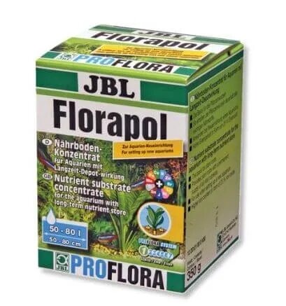 JBL Fertilizator pentru plante Florapol 200 700g