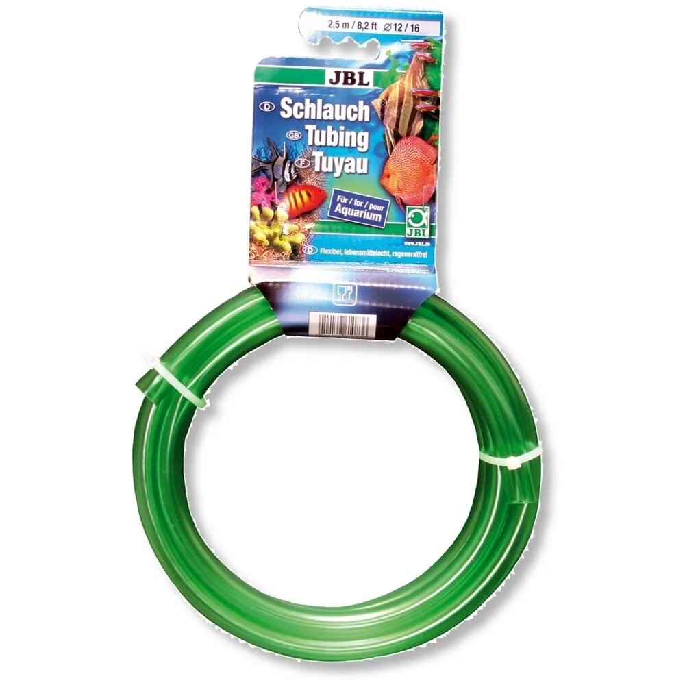 JBL Furtun aer Tube Green 9/12 mm 25 m