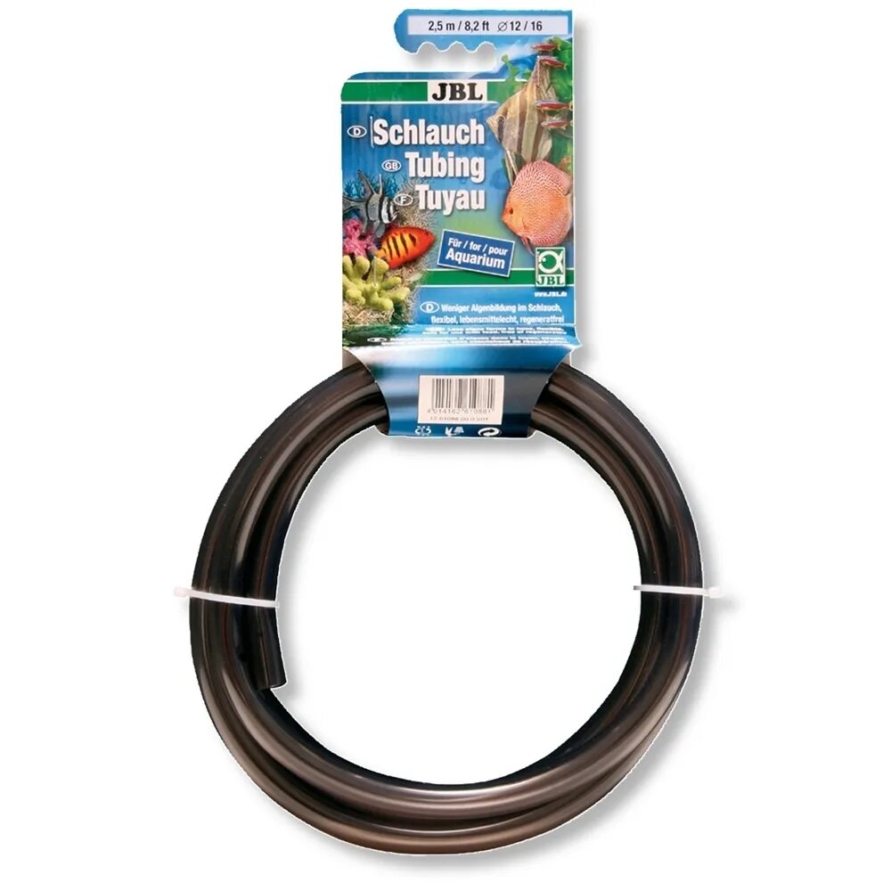 JBL Furtun aer Tube Grey 9/12 mm 25 m