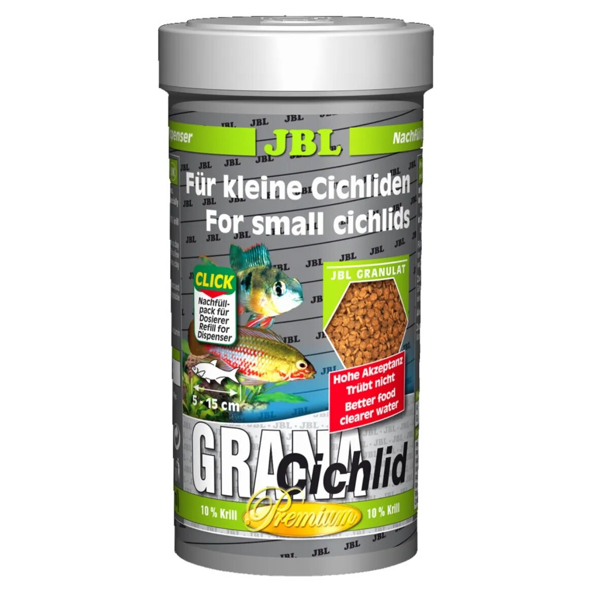 JBL Grana Cichlid Refill 250ml
