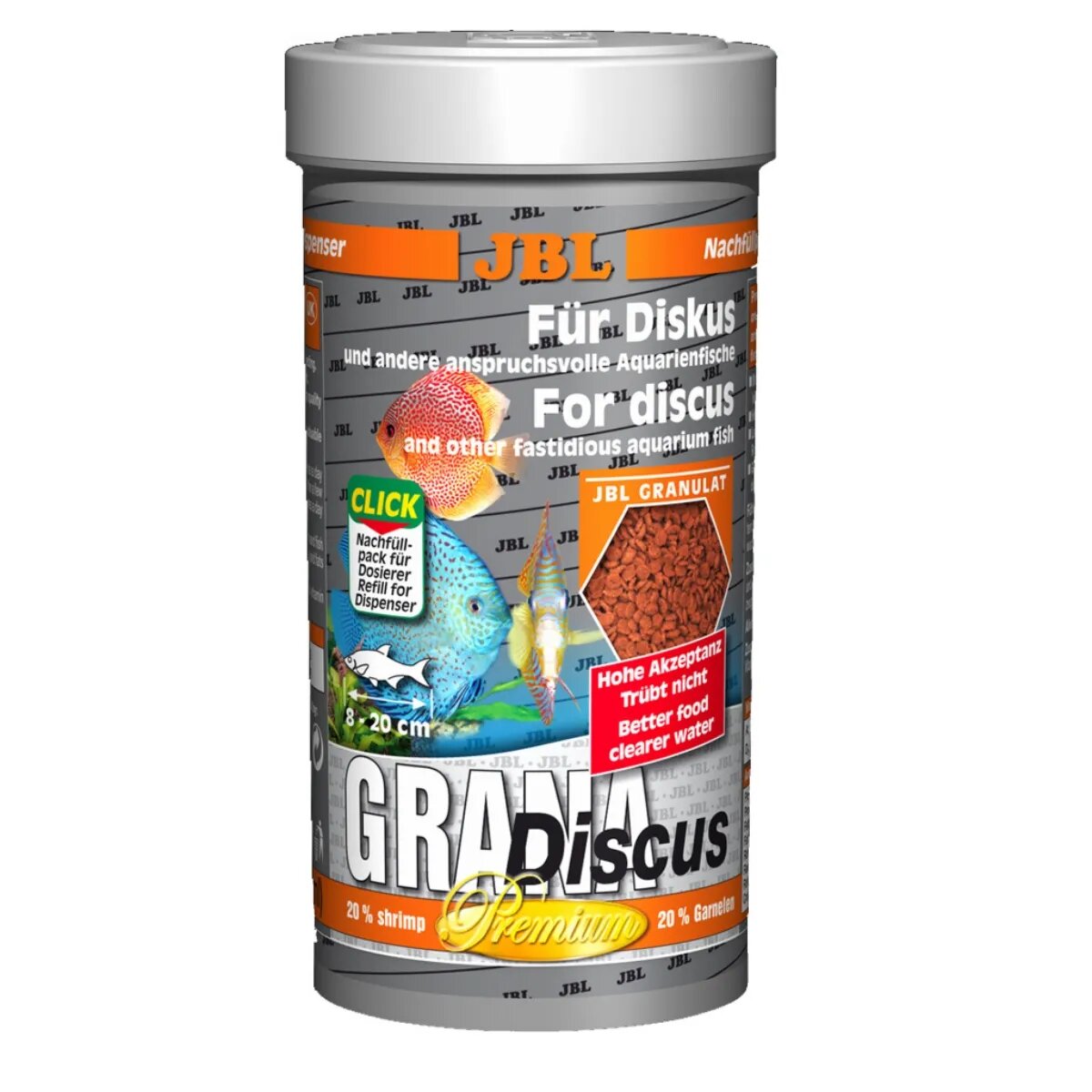 JBL Grana Discus 1l