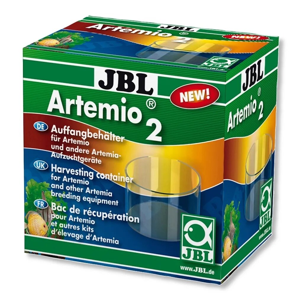 JBL Hranitor Artemio 2