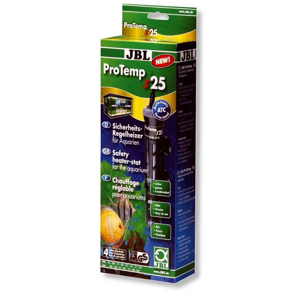 JBL Incalzitor acvariu ProTemp S25