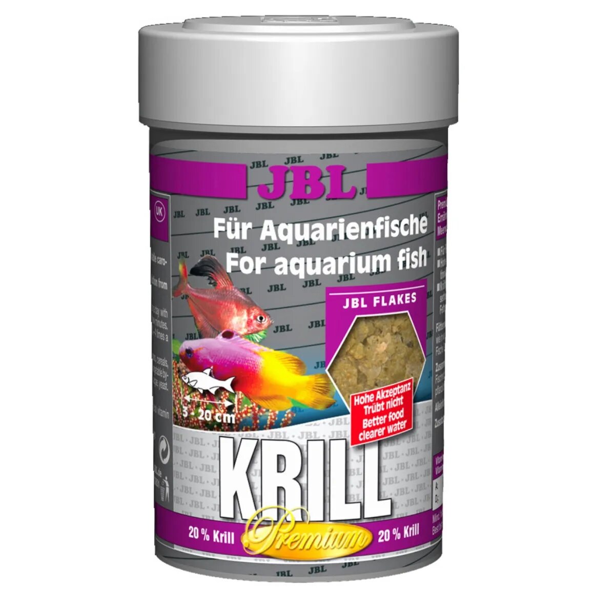 JBL Krill 250ml