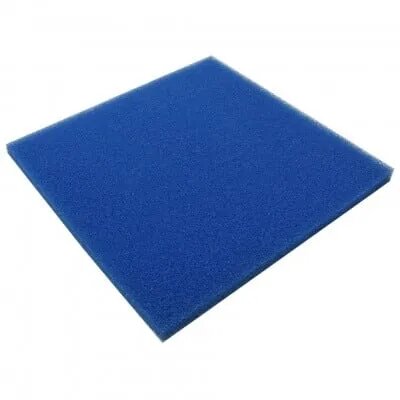 JBL Material filtrant Blue filter foam coarse pore 50x50x5cm