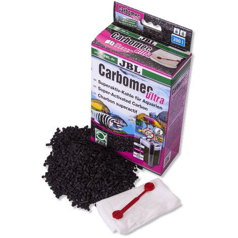JBL Material filtrant Carbomec ultra Super Activated Carbon