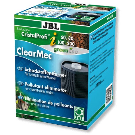 JBL Material filtrant ClearMec CP i