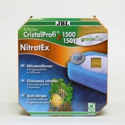 JBL Material filtrant NitratEX Pad CP e1500