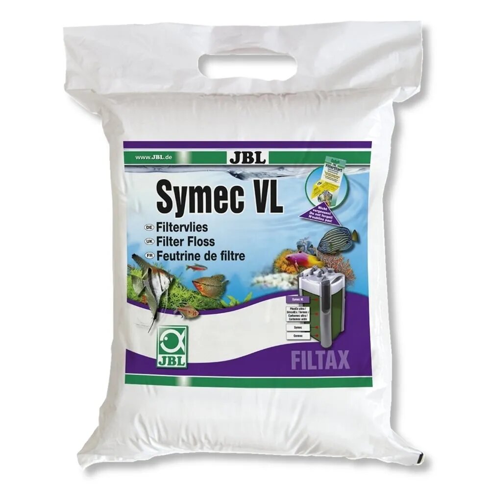 JBL Material filtrant Symec VL Filter Fleece 80x25x3 cm