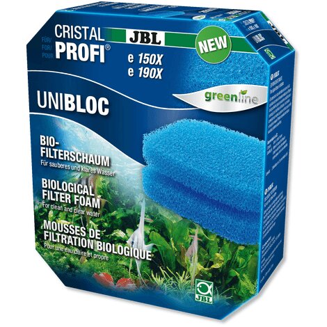 JBL Material filtrant UniBloc CP e1500