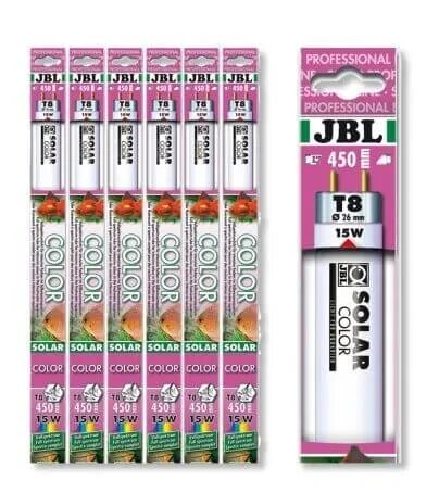 JBL Neon acvariu Solar Color 1500 mm 58 w