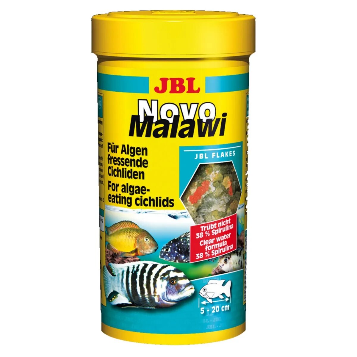 JBL Novo Malawi 250ml