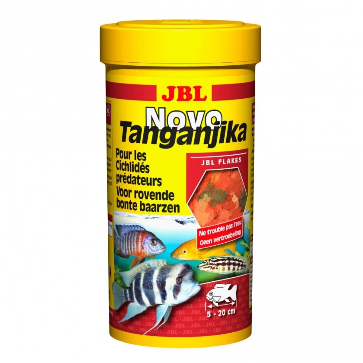 JBL Novo Tanganyika 250ml