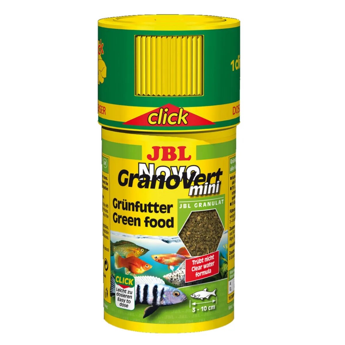 JBL Novograno Vert Mini Click 100ml