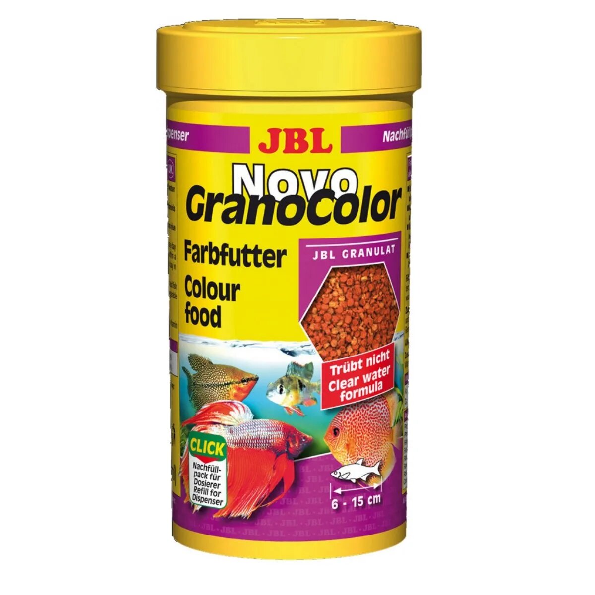 JBL NovoGranoColor Refill 250ml