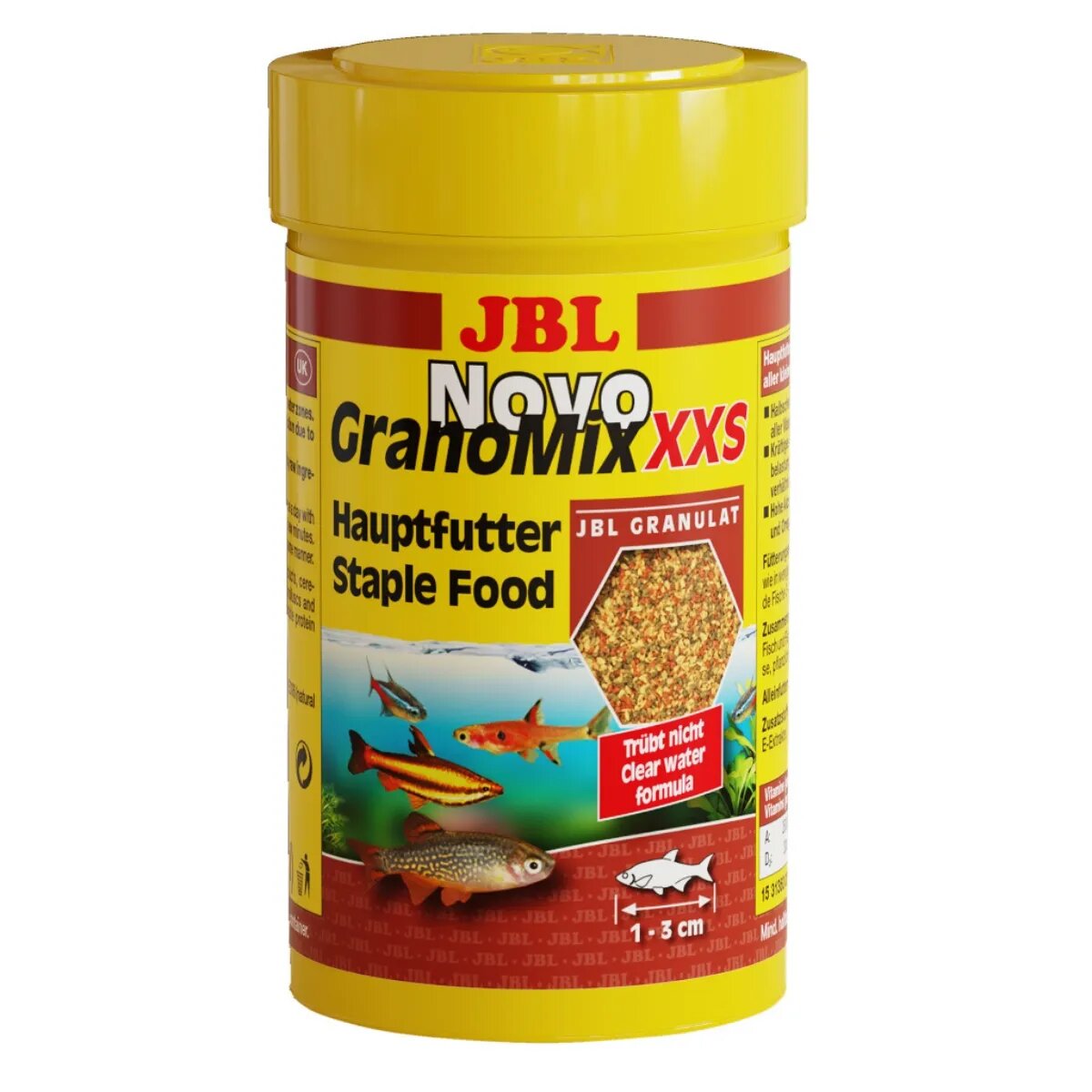 JBL NovoGranoMix XXS Refill 100ml