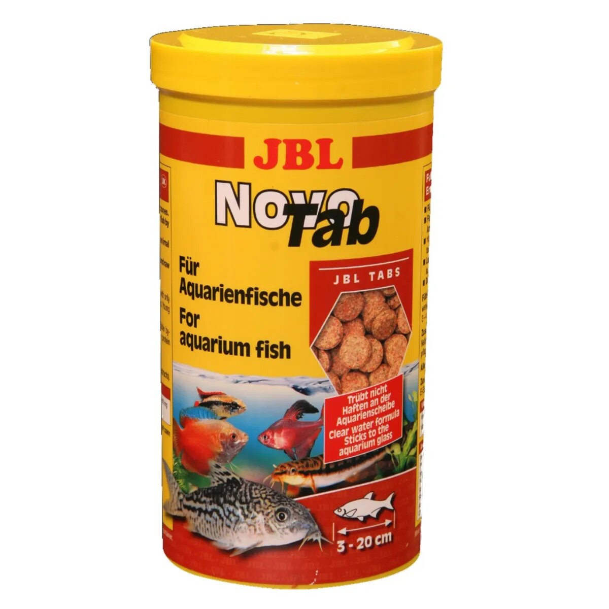 JBL NovoTab 100ml