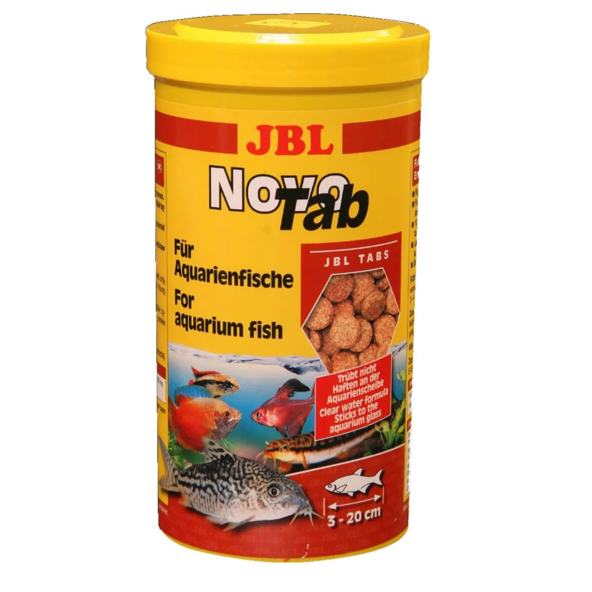 JBL NovoTab 1l
