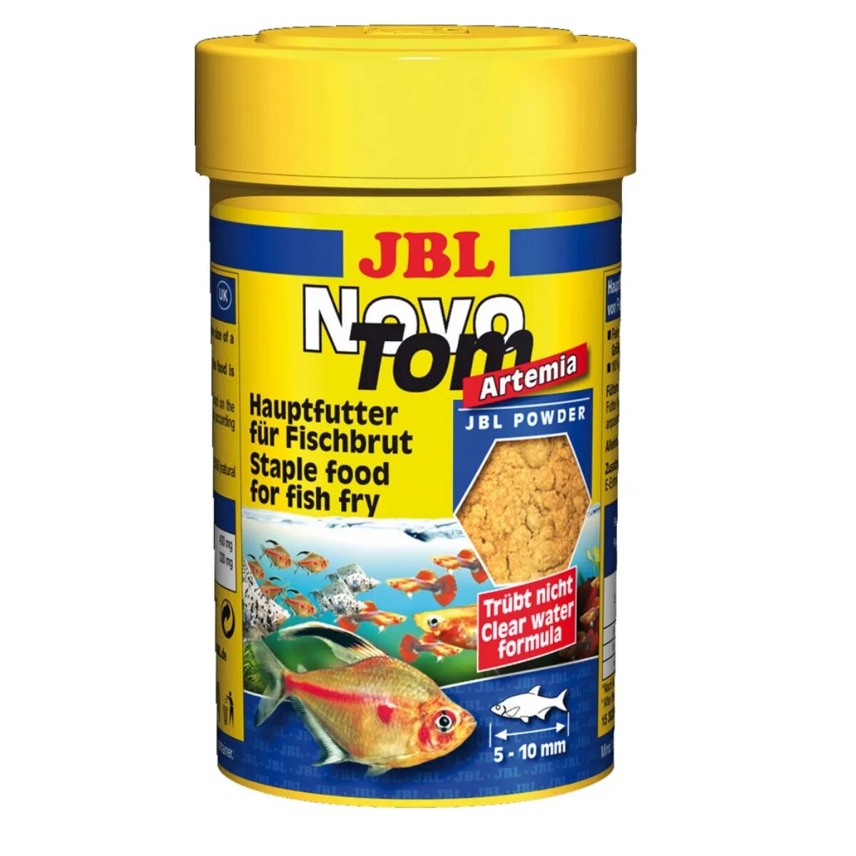 JBL Novotom Artemia 100ml