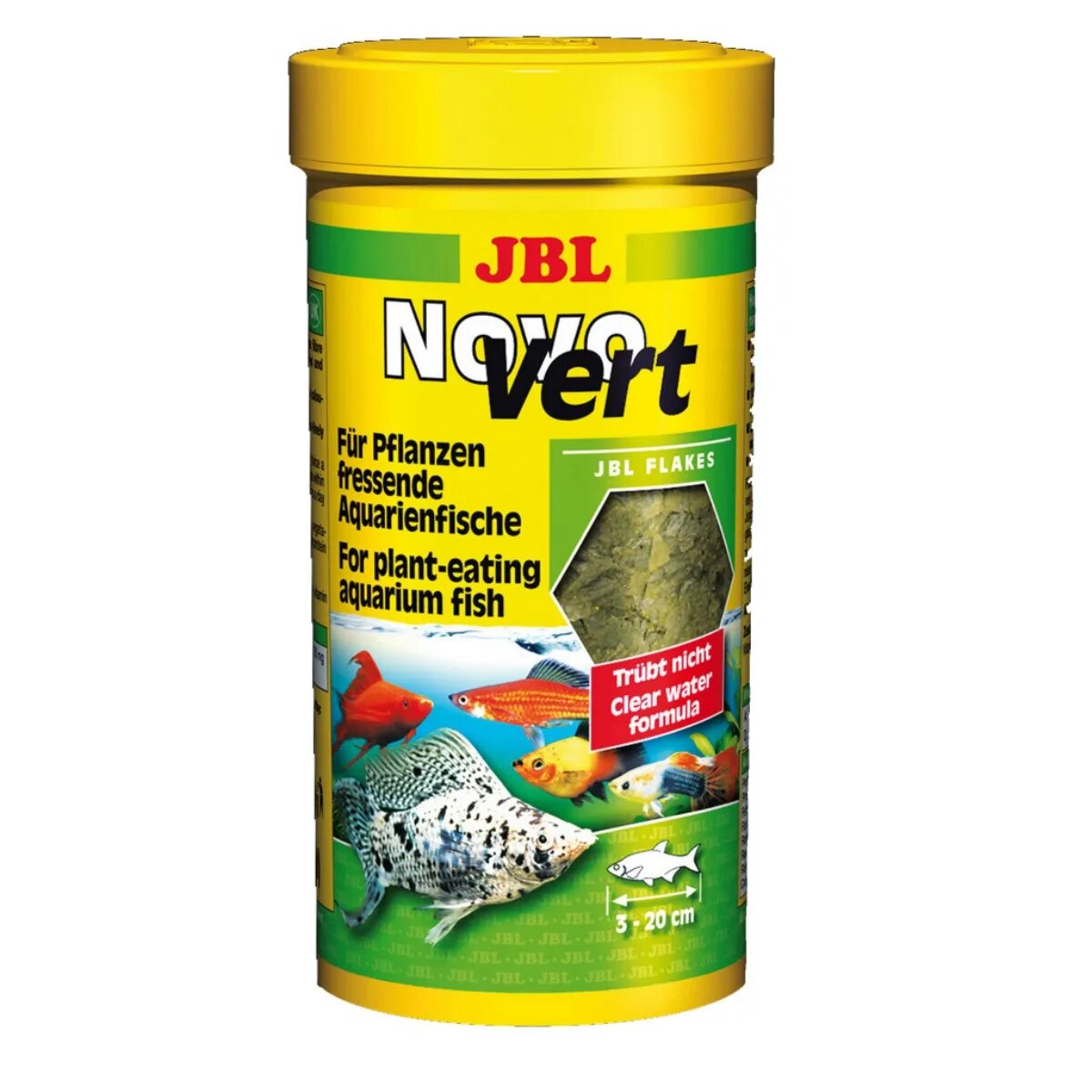 JBL Novovert 250ml