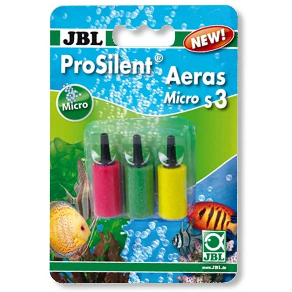 JBL Piatra de aer ProSilent Aeras Micro S3