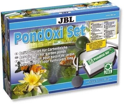 JBL Pompa aer PondOxi-Set 27 W