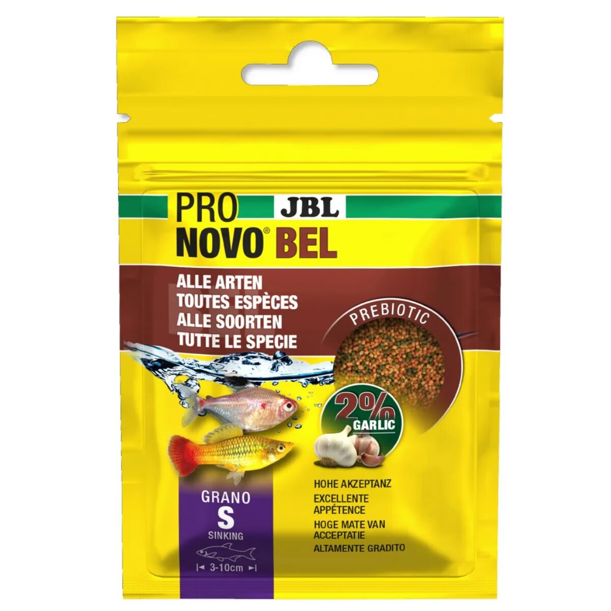 JBL Pronovo Bel Grano S 20ml