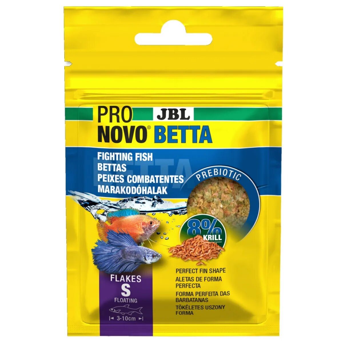 JBL Pronovo Betta Flakes S 20ml