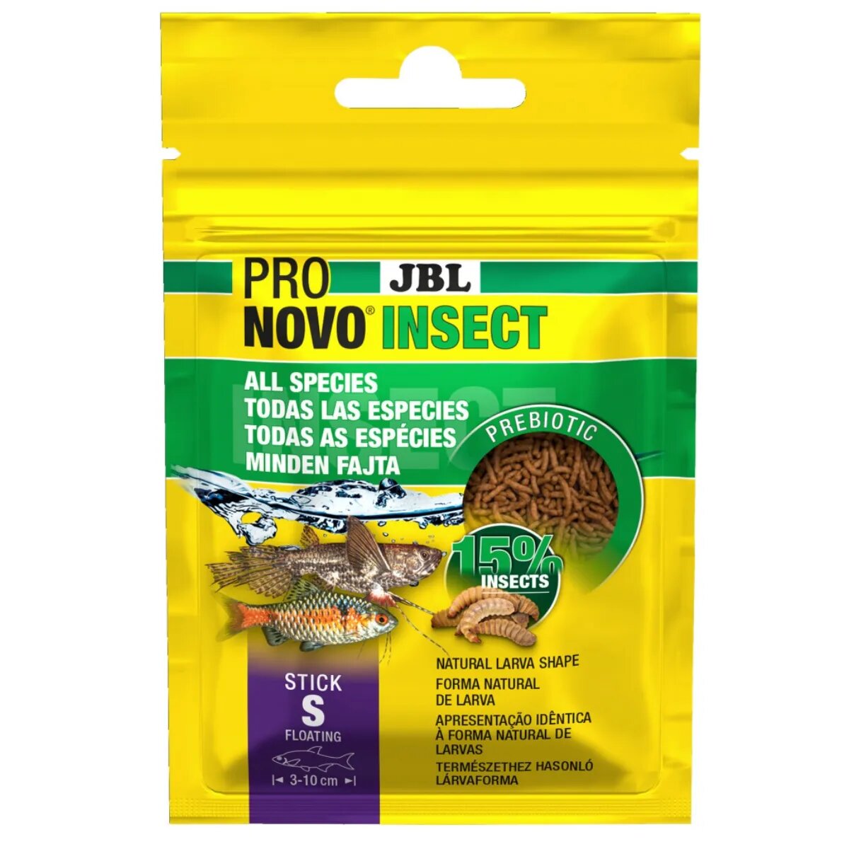 JBL Pronovo Insect Stick S 20ml