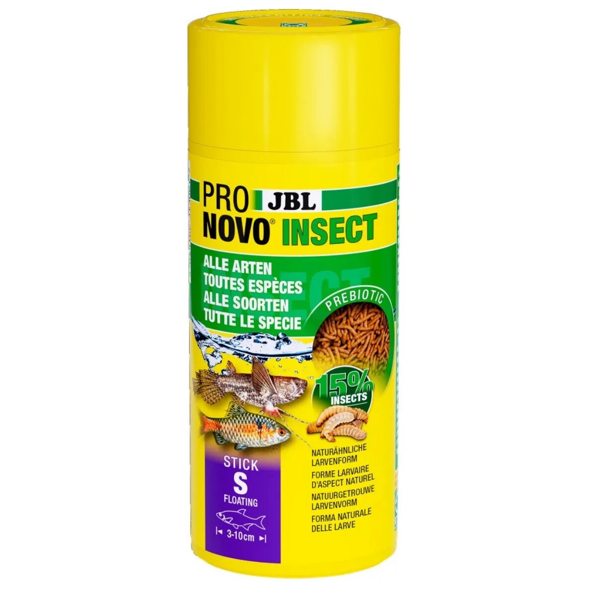 JBL Pronovo Insect Stick S 250ml