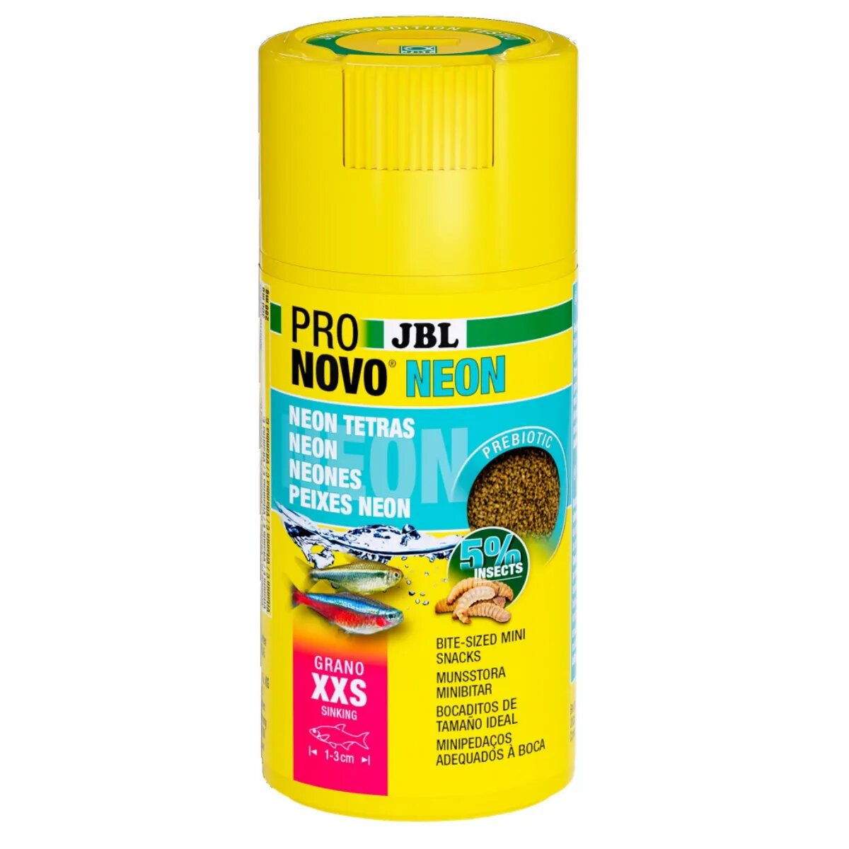 JBL Pronovo Neon Grano XXS Click 100ml