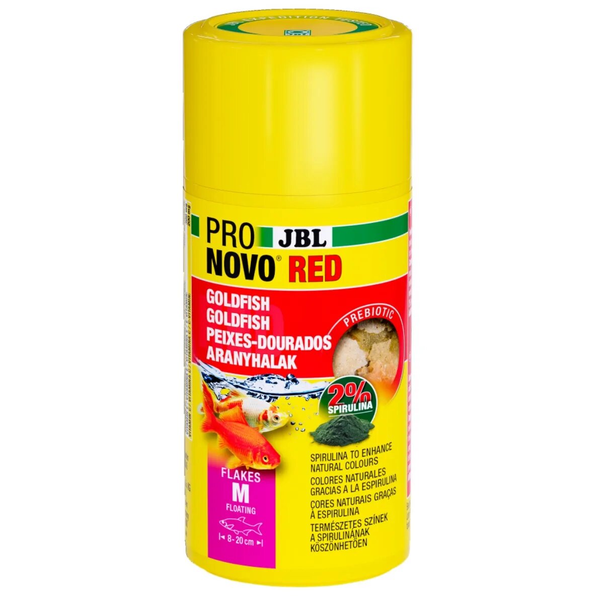 JBL Pronovo Red Flakes M 1l