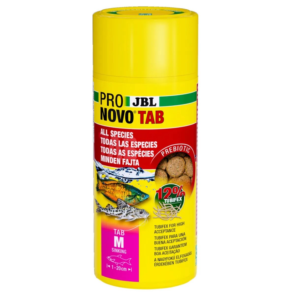 JBL Pronovo Tab M 100ml
