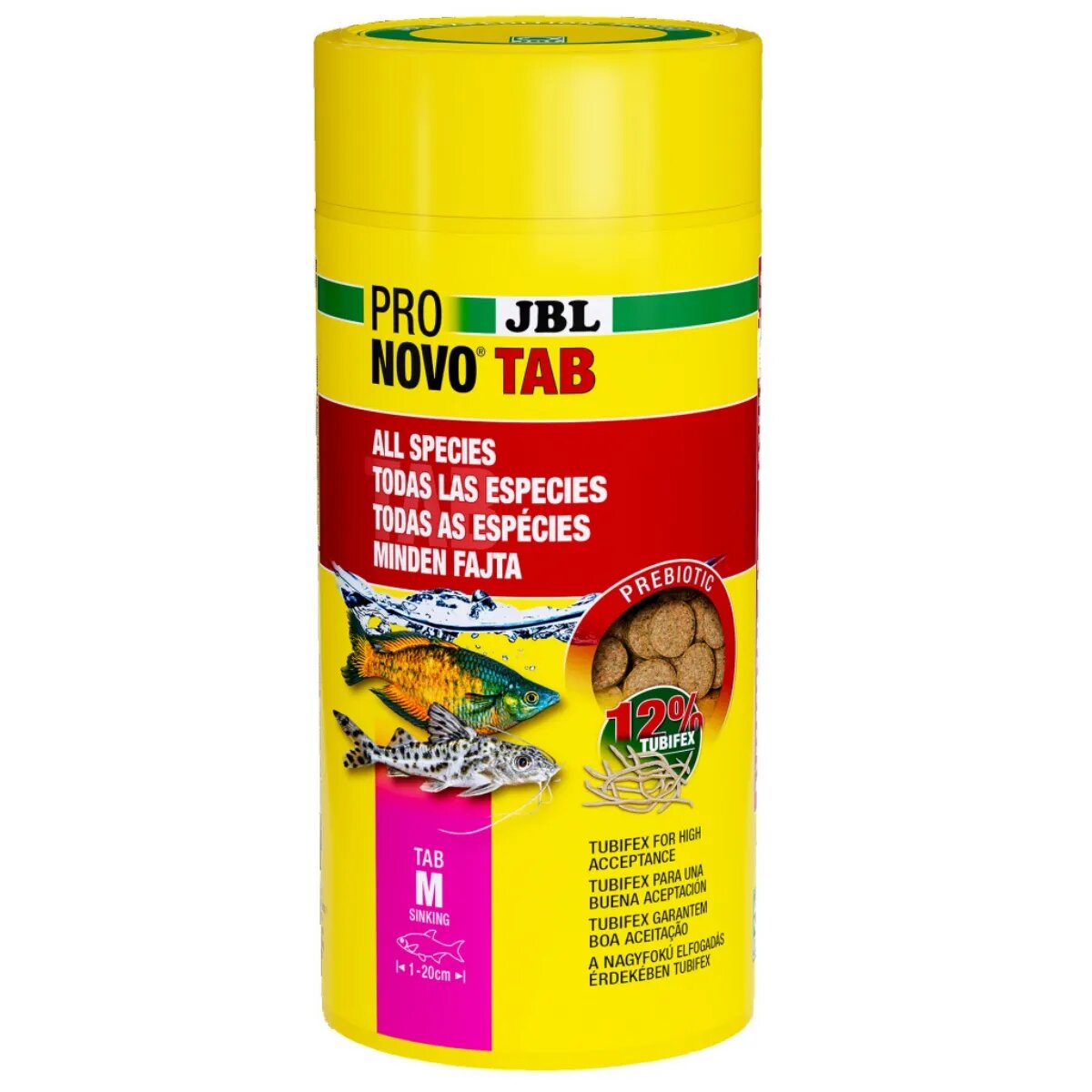 JBL Pronovo Tab M 1l