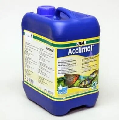 JBL Solutie acvariu Acclimol 5 l