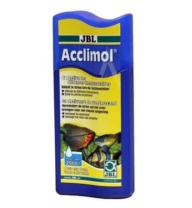 JBL Solutie acvariu Acclimol 500 ml